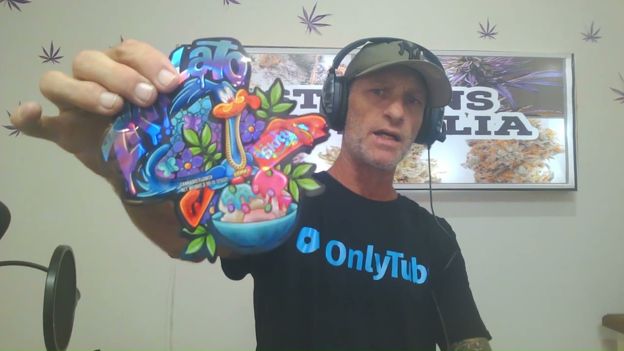 mandarin sunset strain review 