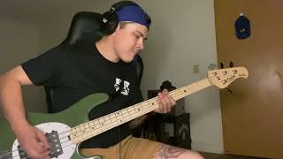 truth of my youth - new found glory | bass cover