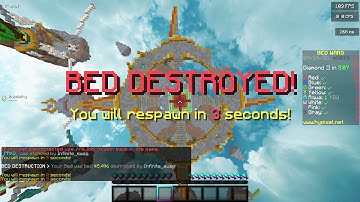 Hypixel Hitreg is just the BEST