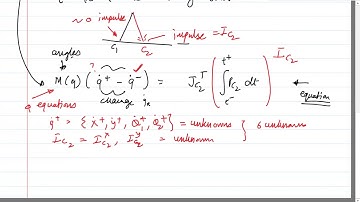 Legged Robotics 8a: Passive Dynamic Walker (part 2) (Spring 2021)