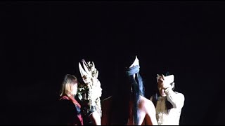 MALAM PENENTUAN PENYELAMATAN SUKMA PUTA PUTRI KHAYANGAN ⁉️