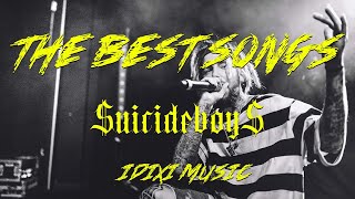 $uicideboy$ - BEST SONGS