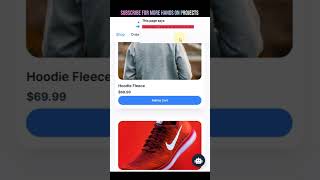 Build an AI Shopping Assistant E-commerce Website with JS #softwaredeveloper #javascript #js #ui