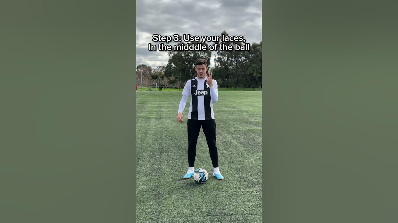 Ronaldo Knuckleball Tutorial 🔥