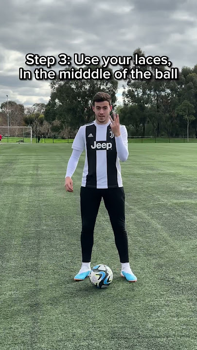 Ronaldo Knuckleball Tutorial 🔥