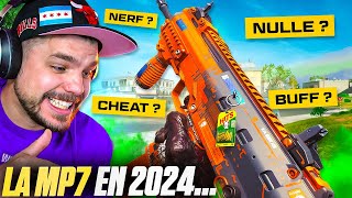 QUE VAUT la MP7 en 2024 sur WARZONE 3 ?