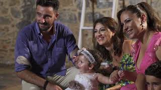 Sofia Baptism Highlights