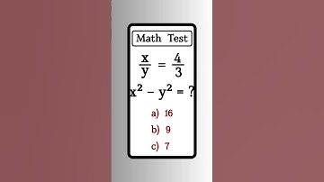 Math challenge question #mathpuzzle #mathhack #mathstricks  #mathgame #ytshorts #viralshorts #bobby