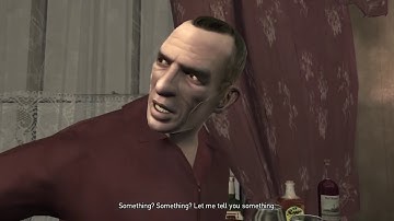 GTA 4 - Mission #17 - No Love Lost