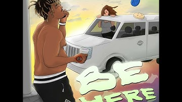 Juice WRLD - Be Here / In A Mix (Remastered With AI) [BEST QUALITY]