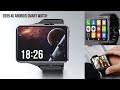 S999 4G Android smart watch. Beautiful and amazing features..//