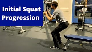 Learning to Squat? -- Start Here