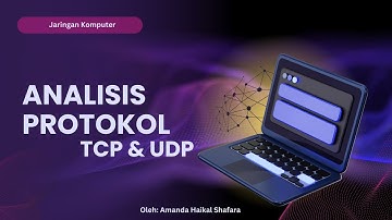 🔌 Konfigurasi Server HTTP, FTP, dan DNS dengan Analisis Protokol TCP/UDP