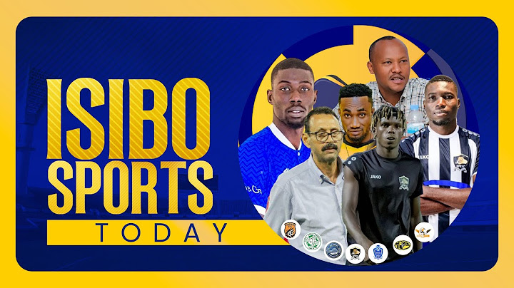 #isibosportsSHAMPIYONA Y'U RWANDA ISHOBORA KWIGIZWA INYUMA BITEWE NIMIKINO YAGISHUTI YA APR NA RAYON