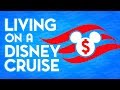 What Does a YEAR on a Disney Cruise Cost?