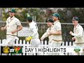 WA eke way to 302 as Tasmania quicks holds sway | Marsh Sheffield Shield