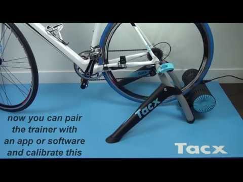 tacx t2021 genius cycle trainer
