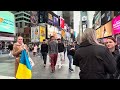 Times Square: NYC's Vibrant Heart in 4K