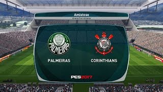 Pes 2017 - Patch Bmpes 1.0 Narration Cléber Machado Caio, Casagrande Arena Corinthians