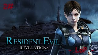 Resident Evil: Revelations - Dupla rejtély 2#