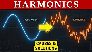 Harmonics in Electrical System | Harmonics Causes | Harmonics in Power System Effects & Solutions
