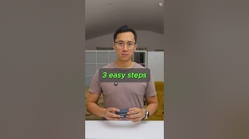 Set up the Hollyland Lark M2 in 3 Easy steps
