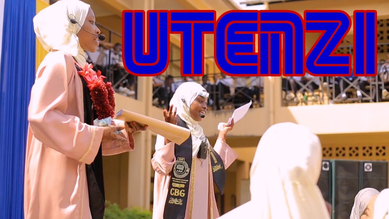 UTENZI PAMBE NA WENYE KUVUTIA MASHALLAH 🥰