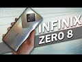 ЧТО ЗА "ЗВЕРЬ"? - INFINIX ZERO 8 - ОБЗОР смартфона на русском - Игровой смартфон от INFINIX - отзыв