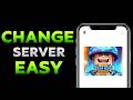 How To Change Server In Last War Survival