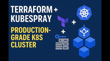 30分钟快速搭建生产级k8s集群