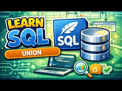 SQL - UNION