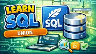 SQL - UNION