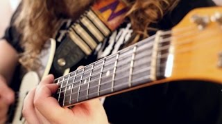 Barishi - Blood From The Lions Mouth Guitar Play Through