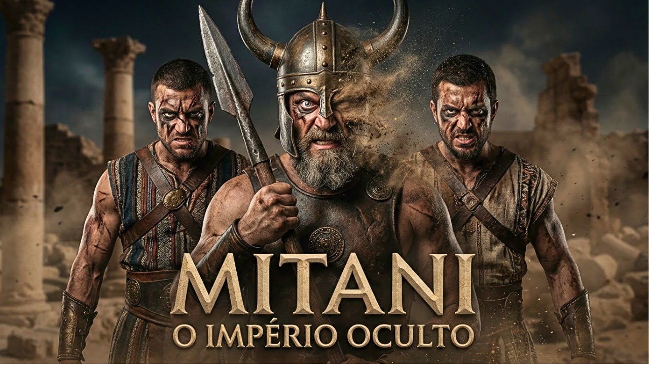 O Império Fantasma que Desafiou o Egito.  Quem eram os Mitanis