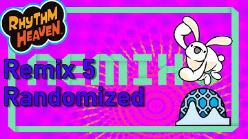 Remix 5 (GBA) Randomized Remix