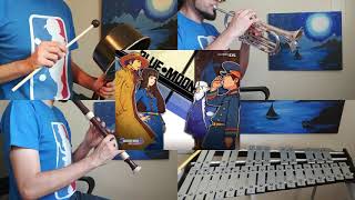 Advance Wars - Blue Moon Medley (Cover)