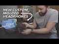 Custom In Ear Monitors Unboxing + Review of Alclair Reference Triple Driver + Why I Chose Alclair