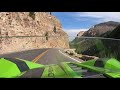 St George, Utah to Red Lodge, Montana in a Polaris Slingshot