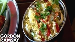 Best Indian Restaurant: Prashad | Gordon Ramsay
