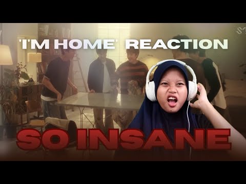 REACTION THE BANGER EXO 엑소 'I'M HOME' MV