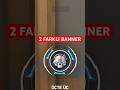 YENİ SETTE 2 FARKLI BANNER VAR!