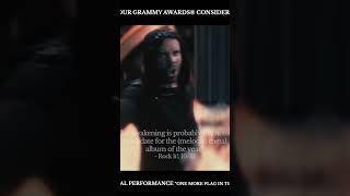 Best Metal Performance for Grammys
