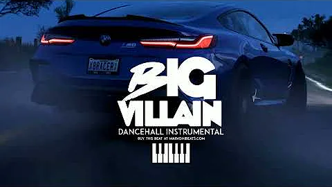 Dancehall Riddim Instrumental 2023 ( Big Villain )