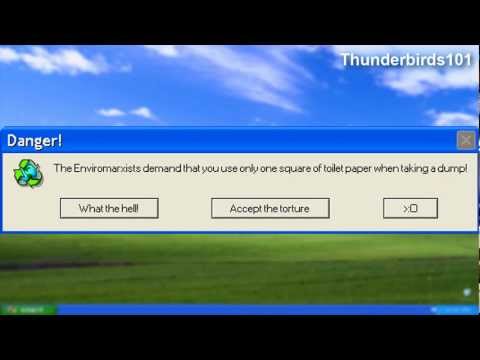 Microsoft Sam reads Funny Windows Errors (S12EP2)
