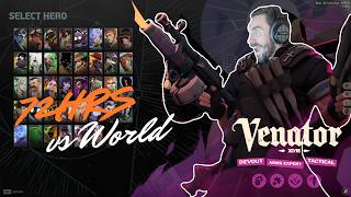 DEADLOCK GRIND! Playing WHATEVER I WANT!