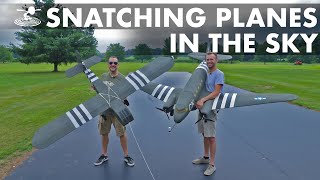 Can We Carry Our Waco Glider With Another Airplane!!!