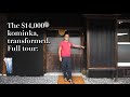 Full Tour of Ryunohara Hatago: A Meiji-Era Kominka Farmhouse Transformed