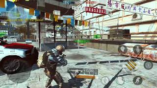 Bullet battle shooter con battle royale screenshot 4