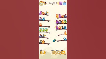 #Bird Sort Color Game 793