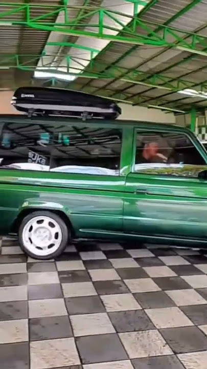 KIJANG ROVER‼️MOBIL KIJANG TANGGUH MUDAH DI MODIFIKASI #mobilkijang #kijangmodifikasi